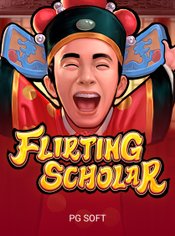 Flirting Scholar slot by PG Soft
