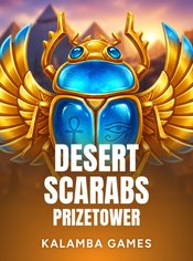 Desert Scarabs PrizeTower