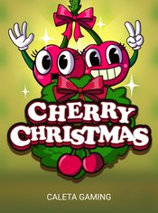 Cherry Christmas Mobile slot by Caleta Gaming
