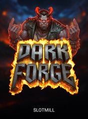 Dark Forge slot by Slotmill