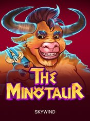 The Minotaur slot by Skywind