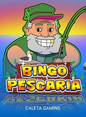Bingo Pescaria Mobile slot by Caleta Gaming