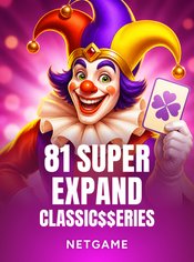81 Super Expand: Classic$$erieS