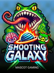 SHOOTING GALAXY slot by Mascot Gaming