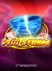 Win Storm slot by CT Interactive