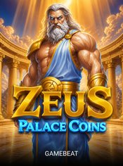 Zeus Palace Coins slot by Gamebeat
