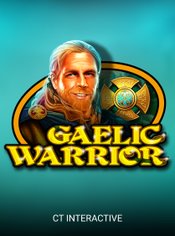 Gaelic Warrior slot by CT Interactive