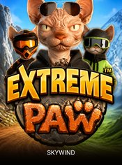 Extreme Paw slot by Skywind