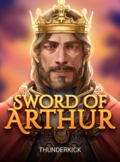 Sword of Arthur Mobile slot by Thunderkick