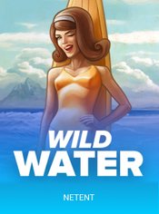 Wild Water slot by NetEnt