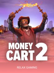 Money Cart 2 Mobile slot by Relax Gaming