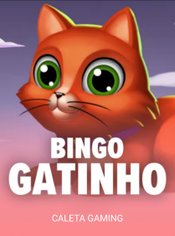 Bingo Gatinho Mobile slot by Caleta Gaming