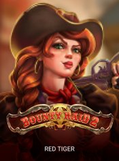 Bounty Raid 2 slot by Red Tiger