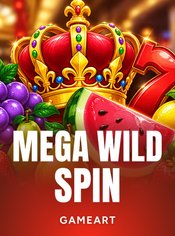 Mega Wild Spin