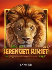Serengeti Sunset slot by Skywind