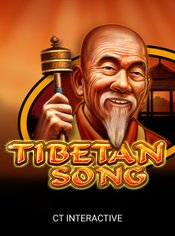 Tibetan Song slot by CT Interactive
