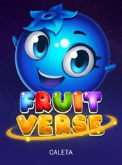Fruitverse slot by Caleta Gaming