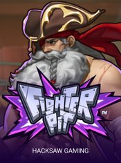 Fighter Pit slot by Hacksaw Gaming