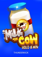 Milk the Cow slot by Thunderkick
