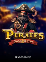 Pirates gold rush slot by Spadegaming