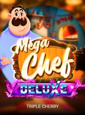 Mega Chef Deluxe slot by Triple Cherry