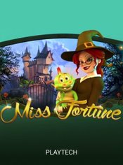 Miss Fortune slot by PlayTech