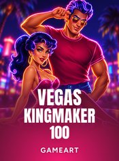 Vegas Kingmaker 100