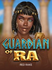 Guardian of Ra slot by Red Rake Gaming