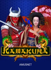 Kamakura slot by Amusnet