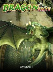 Dragon Hot slot by Amusnet