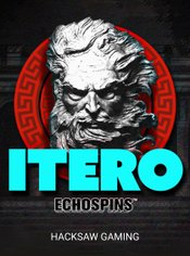 ITERO 96% Mobile slot by Hacksaw Gaming