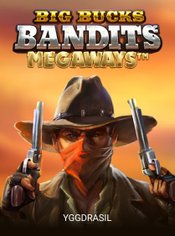 Big Bucks Bandits Megaways slot by Reel Play