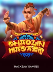 Shaolin Master 96 Mobile slot by Hacksaw Gaming