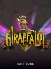 Giraffalot slot by ELK Studios