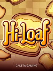 Hi-Loaf slot by Caleta Gaming
