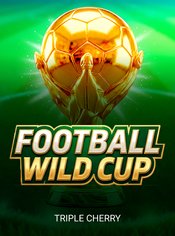 Football Wild Cup slot by Triple Cherry