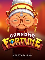 Grandma Fortune Mobile slot by Caleta Gaming