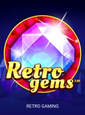 Retro Gems slot by Retro Gaming