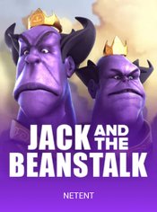 Jack and the Beanstalk Mobile slot by NetEnt
