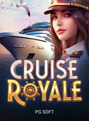 Cruise Royale slot by PG Soft