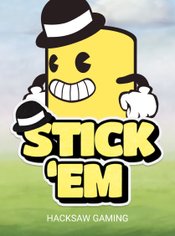 Stick'Em slot by Hacksaw Gaming
