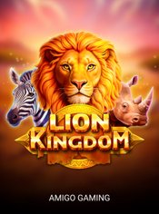 Lion Kingdom slot by Amigo Gaming