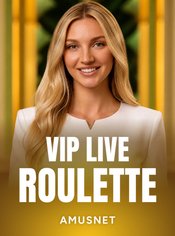 VIP Live Roulette