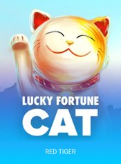 Lucky Fortune Cat slot by Red Tiger