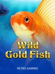 Wild Gold Fish slot by Retro Gaming