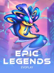 Epic Legends slot by Evoplay