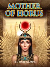 Mother of Horus slot by Red Rake Gaming