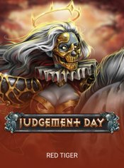 Judgement Day Megaways slot by Red Tiger