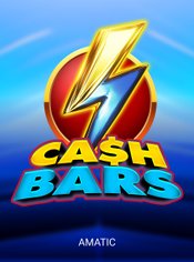 Cash Bars slot by Amatic