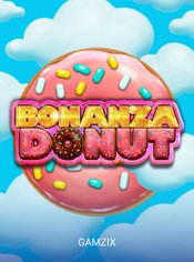 Bonanza Donut Mobile slot by Gamzix